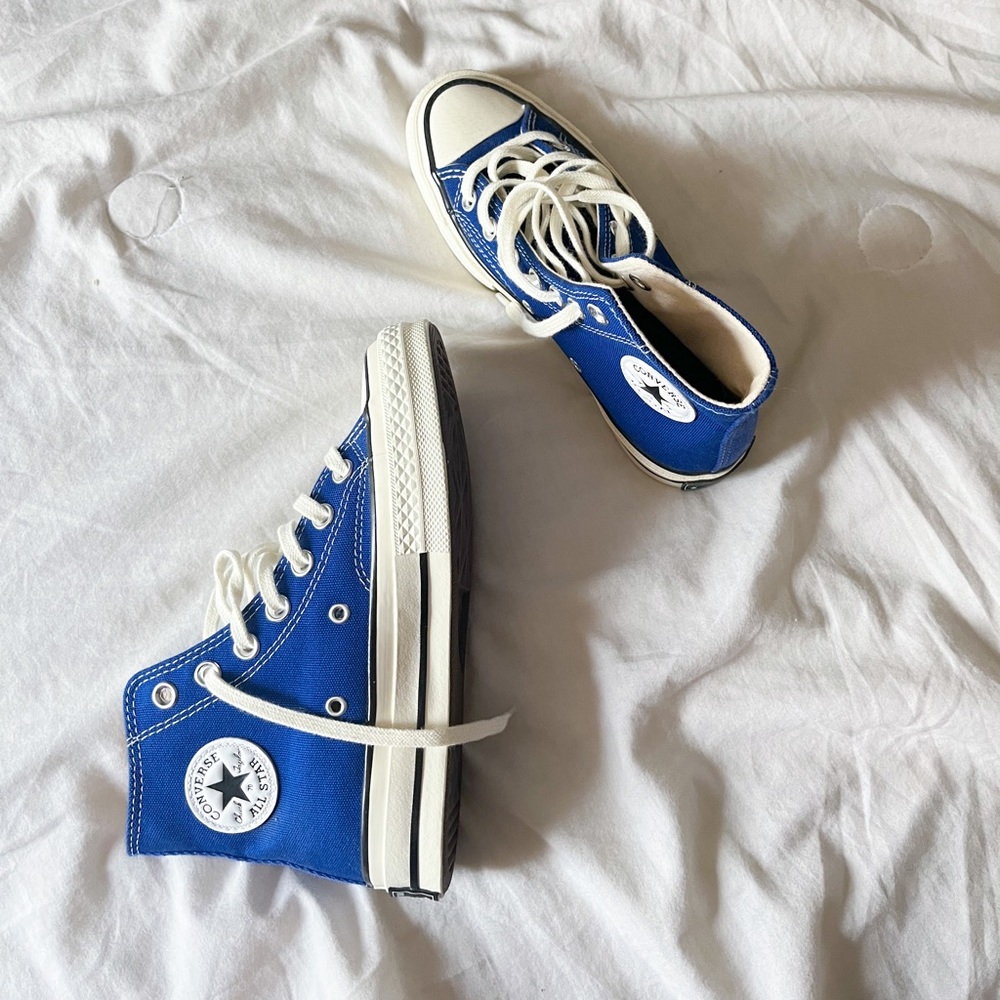 rush blue chuck 70 converse